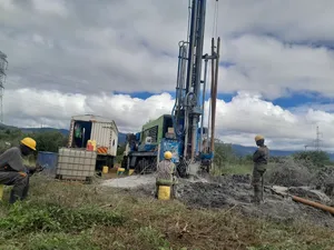 Drilling Services Borehole