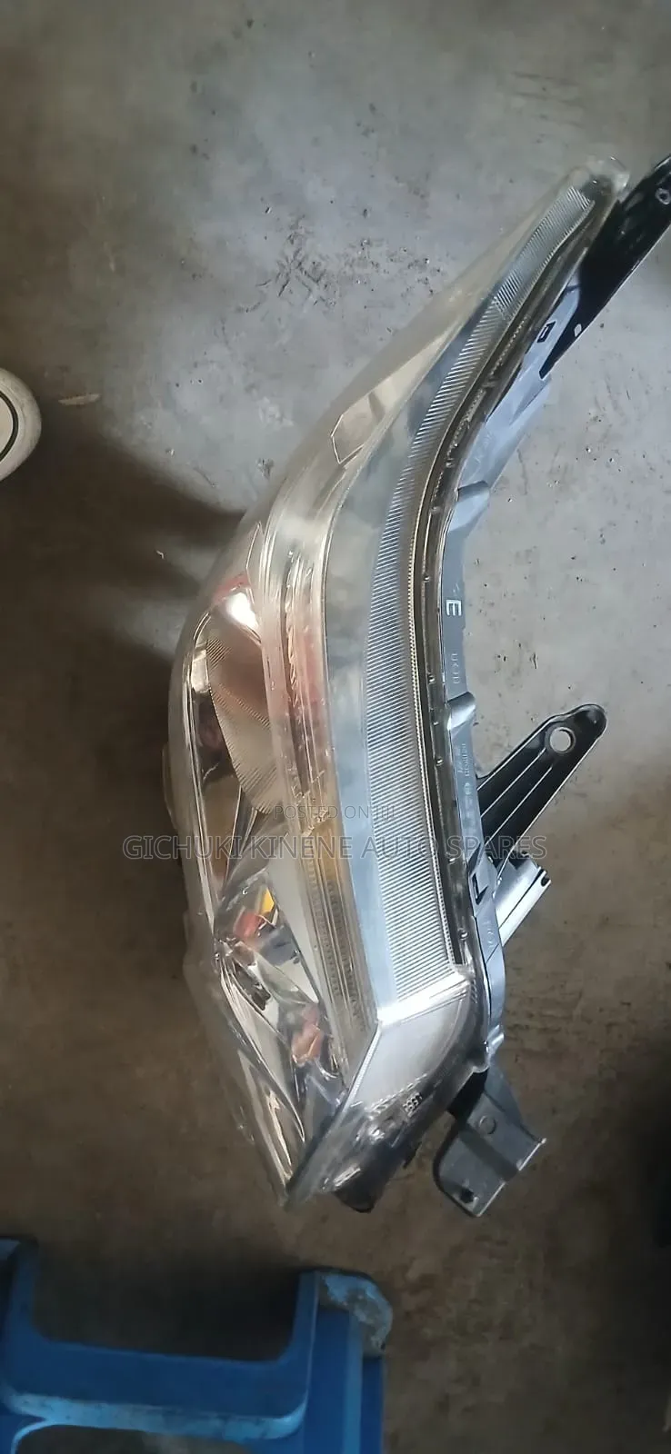 Headlight E Squire