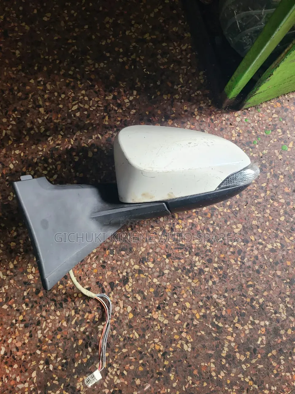 Side Mirror Vitz 2012