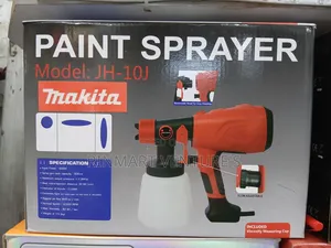 Makita Spray Gun/ Electric Spray Gun