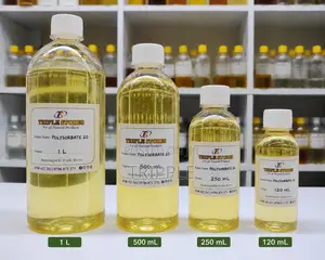 Polysorbate 20, Tween 20