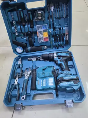 Makita Drill Set 36v