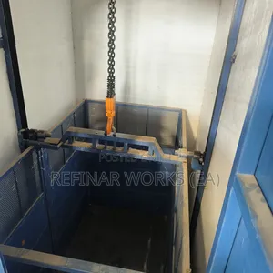 Professional Installation of Industrial Goods Lifts Hoists 