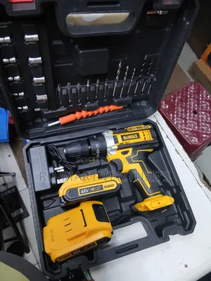 Dealt Cordless Drill 48v