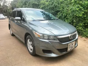 Honda Stream 2010 Gray