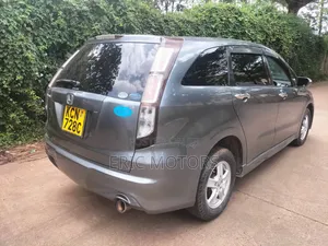 Honda Stream 2010 Gray