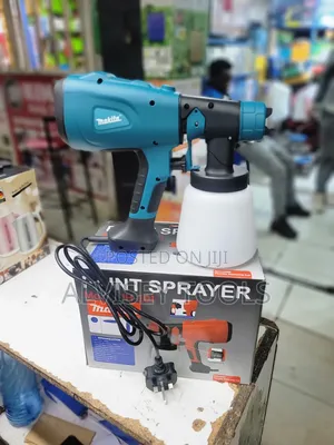 Electric Spray Gun/Makita Spray Gun