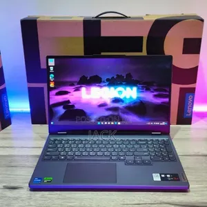 Laptop Lenovo Legion 5 32GB Intel Core i9 SSD 1T