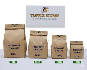 Titanium Dioxide-100% Pure Powder