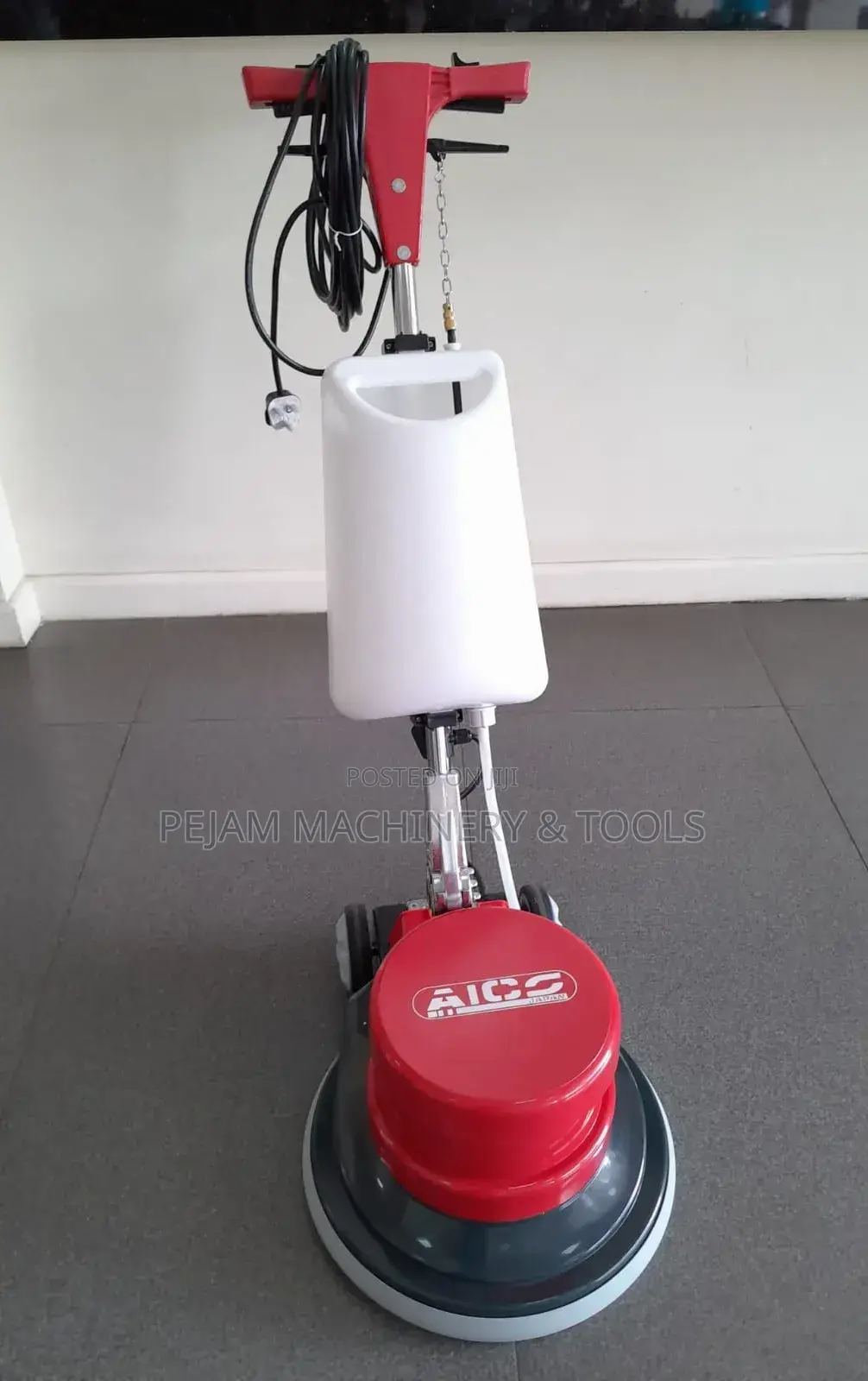 Aico Japan Multifunctional Floor Scrubber Machine