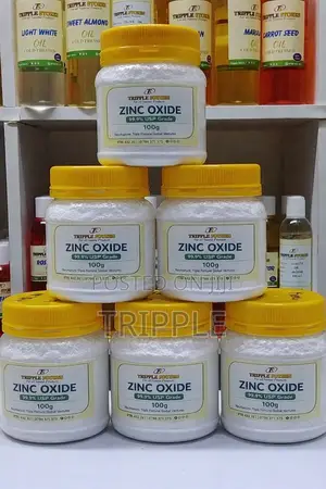 Non-nano Zinc Oxide