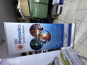High End Roll Up Banner