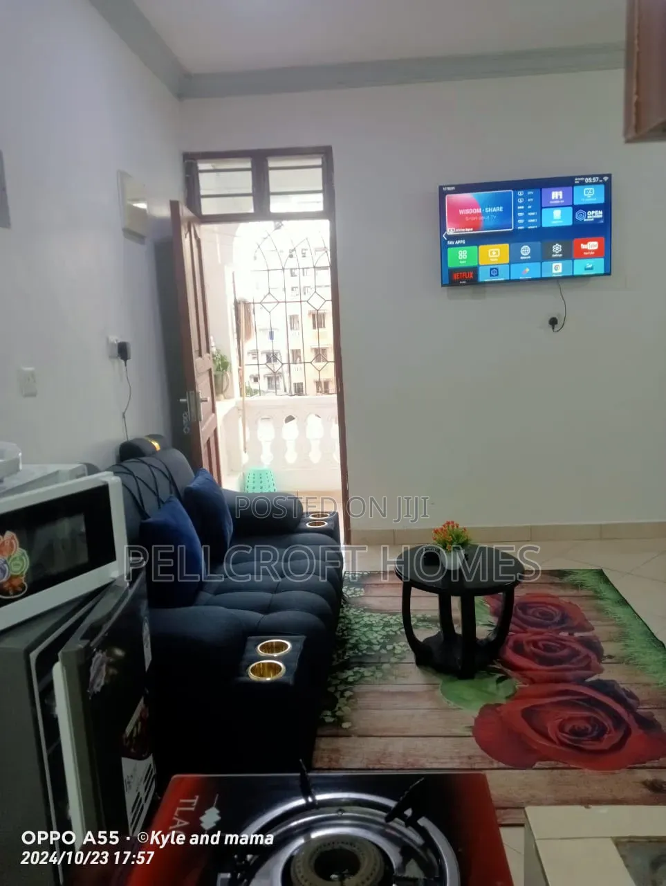 Cheap Spacious Studio BNB