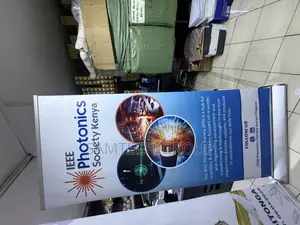 Amazing Customised Roll Up Banner