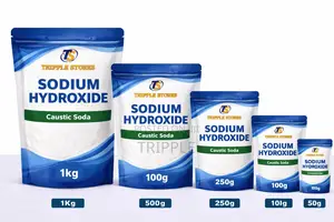 Sodium Hydroxide, Lye, Caustic Soda