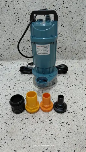 Premier 2" 1100w Dc Submersible Water Pump 72v 35m3/Hr