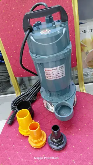 2" Premier Brushless Dc Solar Pump (Model: Qdx14-16-1.1z) 30m3/Hr