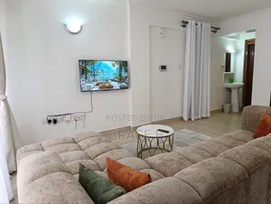 Furnished 1bdrm Apartment in Ruaka for rent