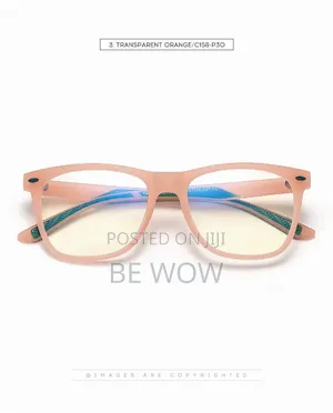 Teenage Eye Wear