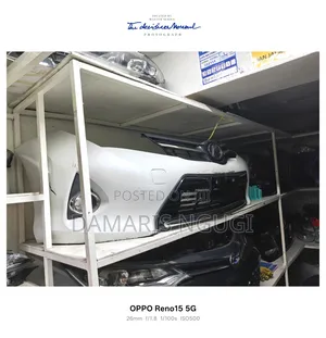Auris 2013/2014 Front Bumper Complete With Grill