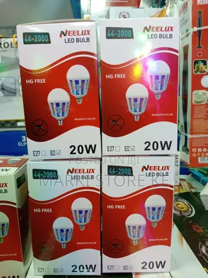 Led Mosquito Killer Bulb 20 Watts