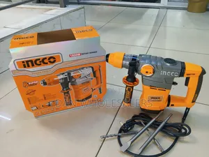 Heavy Duty Ingco 1800watts Rotary Hammer
