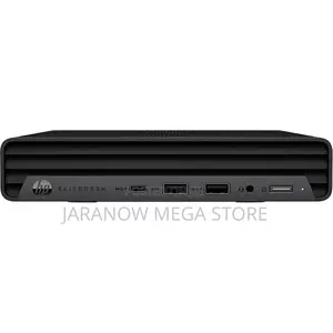 Desktop Computer HP EliteDesk 800 G6 mini PC 16GB Intel SSD 256GB