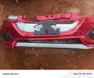 Honda Vezel 2018/2019 Front Bumper Shell