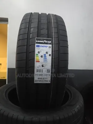 275/45r21 Goodyear Tire