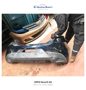 Mazda Demio New 2015/2017 Rear Bumper
