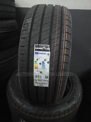 285/45r22 Goodyear Tire