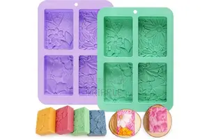 Soap Molds Available