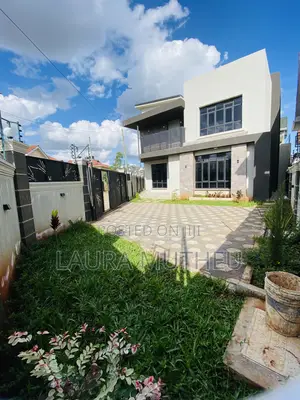 Furnished 4bdrm House in Membley Estate for sale