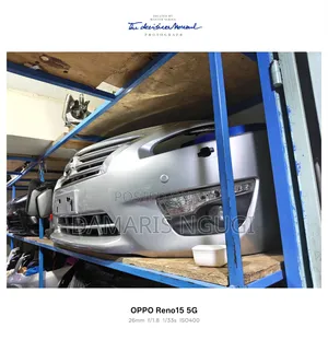Teana Front Bumper 2014-2018