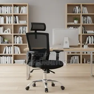 Office Cairs; Aeroflex Orthopedic Ergonomic Office Seat With High Back