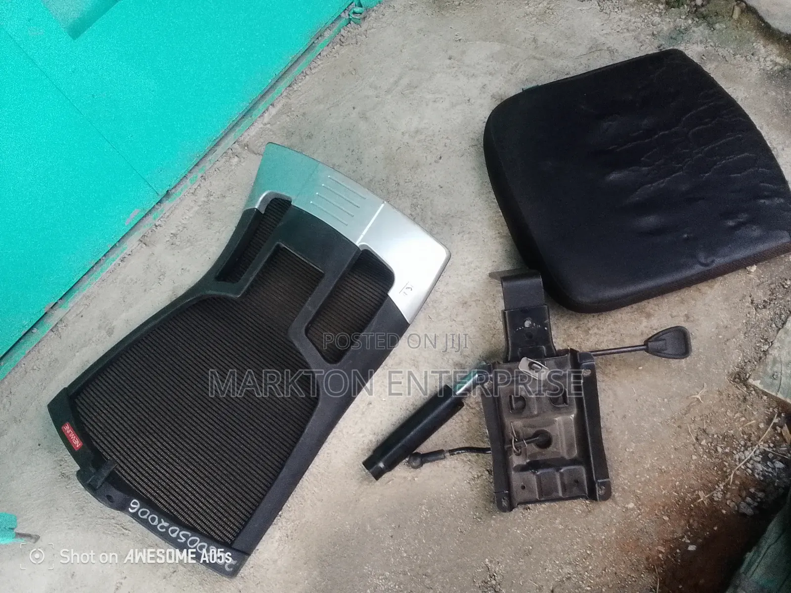 Office Chair Repair