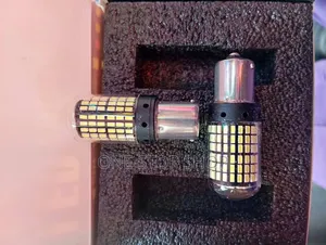 2pc Led Bulbs Energy Efficient Long Lifespan Plug _Play Installation