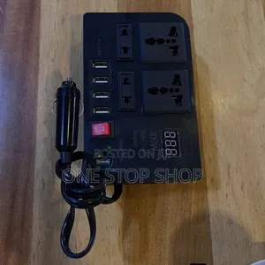 300w Smarter Inverter With Overload,High Temp,Short Circuit Protection