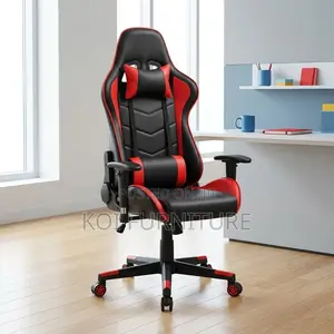 Office Chair; Fabric Ergonomic Office Studio Creators Gamers Chairs