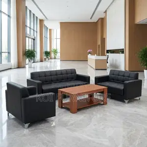 Office Sofa; Climax Executive 5 Seators Sofa Set