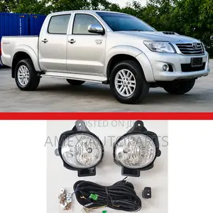 Fog Lamp Kit Toyota Hilux Vigo Champ 2012 Onwards