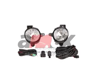 Fog Lamp Kit Toyota Hilux Vigo Champ 2012 Onwards