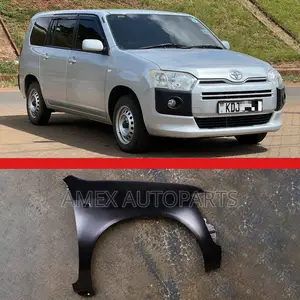 Fender Toyota Probox