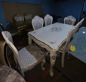 High End Dining Table.