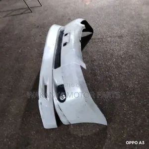 Toyota Wish 2002/2004 Front Bumper Complete With Fog Lamp and Skirting