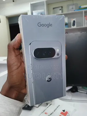 New Google Pixel 10 Pro XL 256 GB Gray