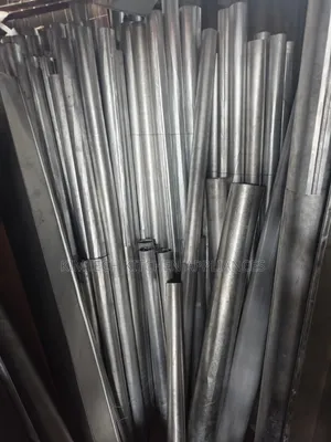 Gutters Water Dropping Pipes
