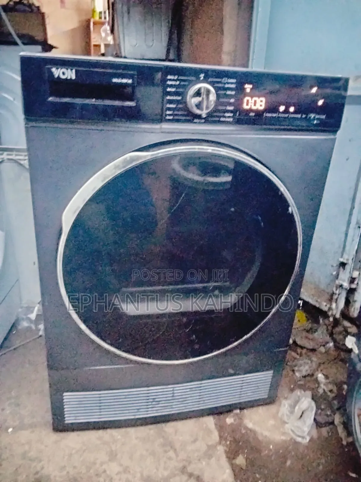 Laundry Dryer