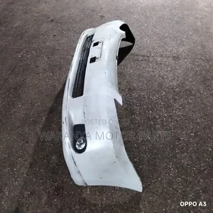 Toyota Wish Model 2002/2004 Front Bumper Complete With Fog Lamps