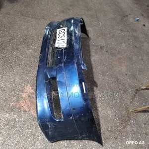 Toyota Ipsum Model 2005 Front Bumper, Ex Japan Motor Parts